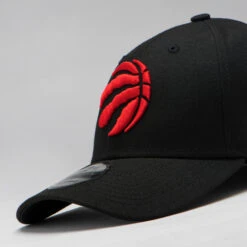 NEW ERA Men's/Women's Basketball Cap NBA - Toronto Raptors/Black -Sports Shop k94738f8d447b2616051b52370160be32