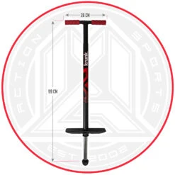 MADD GEAR KRUNK CLASSIC RETRO POGO STICK FOR BOYS AND GIRLS AGED 8+ 9 MADD GEAR KRUNK CLASSIC RETRO POGO STICK FOR BOYS AND GIRLS AGED 8+ -Sports Shop k94c098db532e3c2256fc76f244aecd80