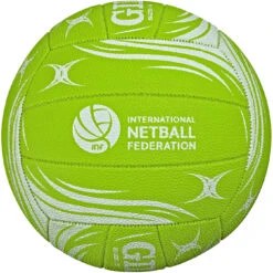 Gilbert Pulse Match Ball, Pink / White -Sports Shop k94e5e823e9064edb9607c726ad468fc5
