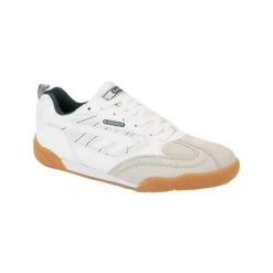 Hi-Tec Squash Unisex Trainer / Ladies Trainers / Unisex Sports (White)