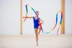 Rhythmic Gymnastics (RG) 6 M Ribbon -Sports Shop k9699b132470b6f1322d1be81435c8ccc