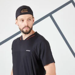 Artengo Men's Short-Sleeved Tennis T-Shirt DRY VN -Sports Shop k96c67d490f4721542160b8178ca13ccf