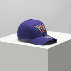 NEW ERA Men's/Women's Basketball Cap NBA - Phoenix Suns/Purple -Sports Shop k96f7755a9a01695ca1b829556199836c