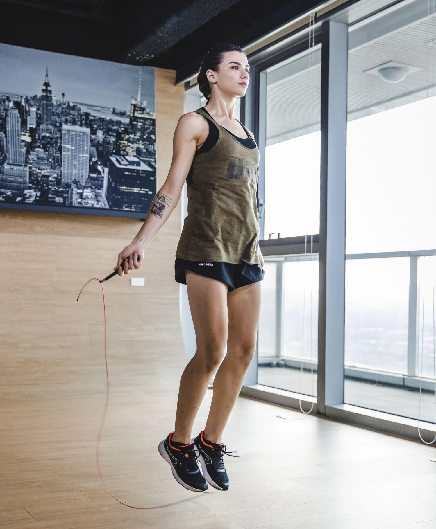 UFC Speed Jump Skipping Rope 5 UFC Speed Jump Skipping Rope - Image 3