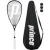 Prince Pro Sovereign 650 Squash Racket + 3 Squash Balls + Bag… -Sports Shop k974da3a6f71177f5a22e9add6eb662ed