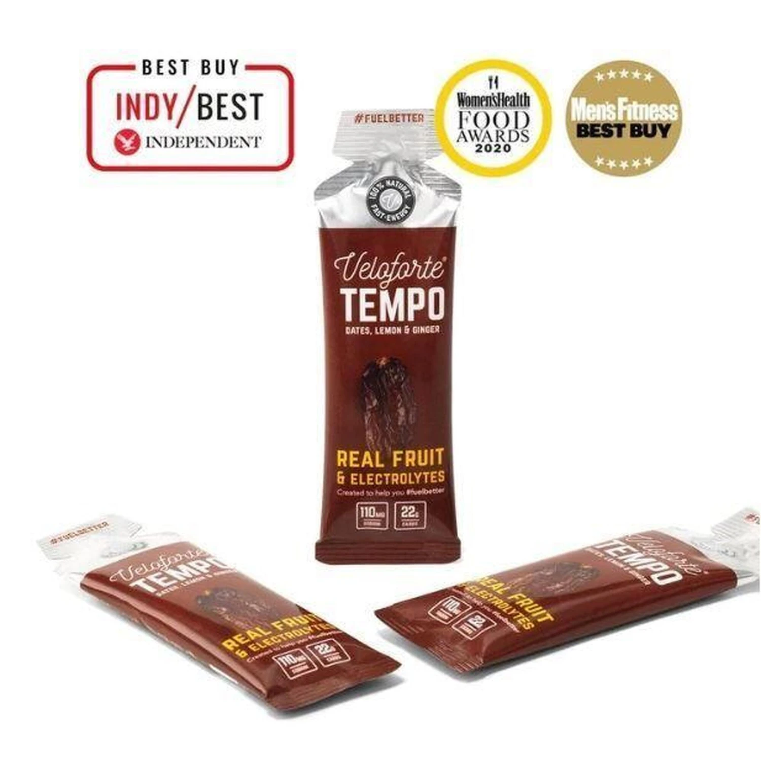 Natural Energy Gel 4 Natural Energy Gel - Image 2