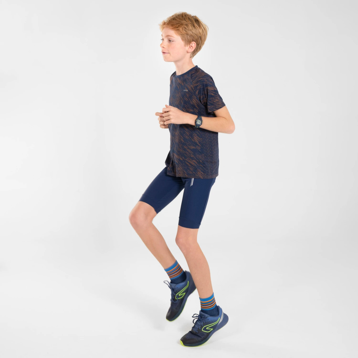 Kids' Running Shorts - KIPRUN DRY+ 5 Kids' Running Shorts - KIPRUN DRY+ - Image 3