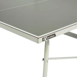 Outdoor Recreational Table Tennis Table 200X - Grey 15 Outdoor Recreational Table Tennis Table 200X - Grey -Sports Shop k9819ad51379d2a0105bc82ca3f0af538