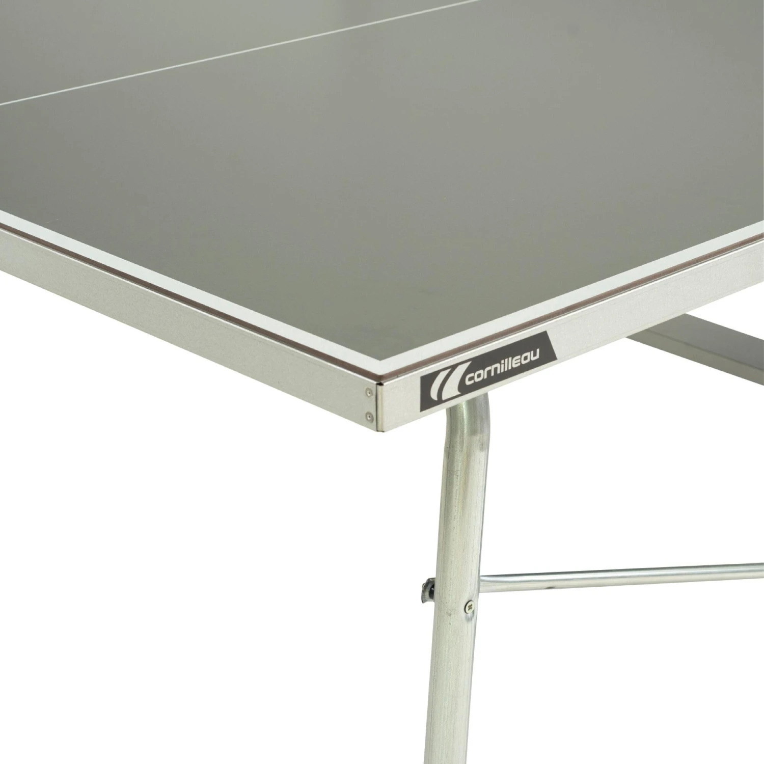 Outdoor Recreational Table Tennis Table 200X - Grey 8 Outdoor Recreational Table Tennis Table 200X - Grey - Image 6