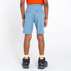 Dare 2b Childrens/Kids Reprise II Shorts (Bluestone) 25 Dare 2b Childrens/Kids Reprise II Shorts (Bluestone) -Sports Shop k98880adb1b563e36583b50e027e400aa