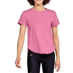 Under Armour Sport Crossback Womens T