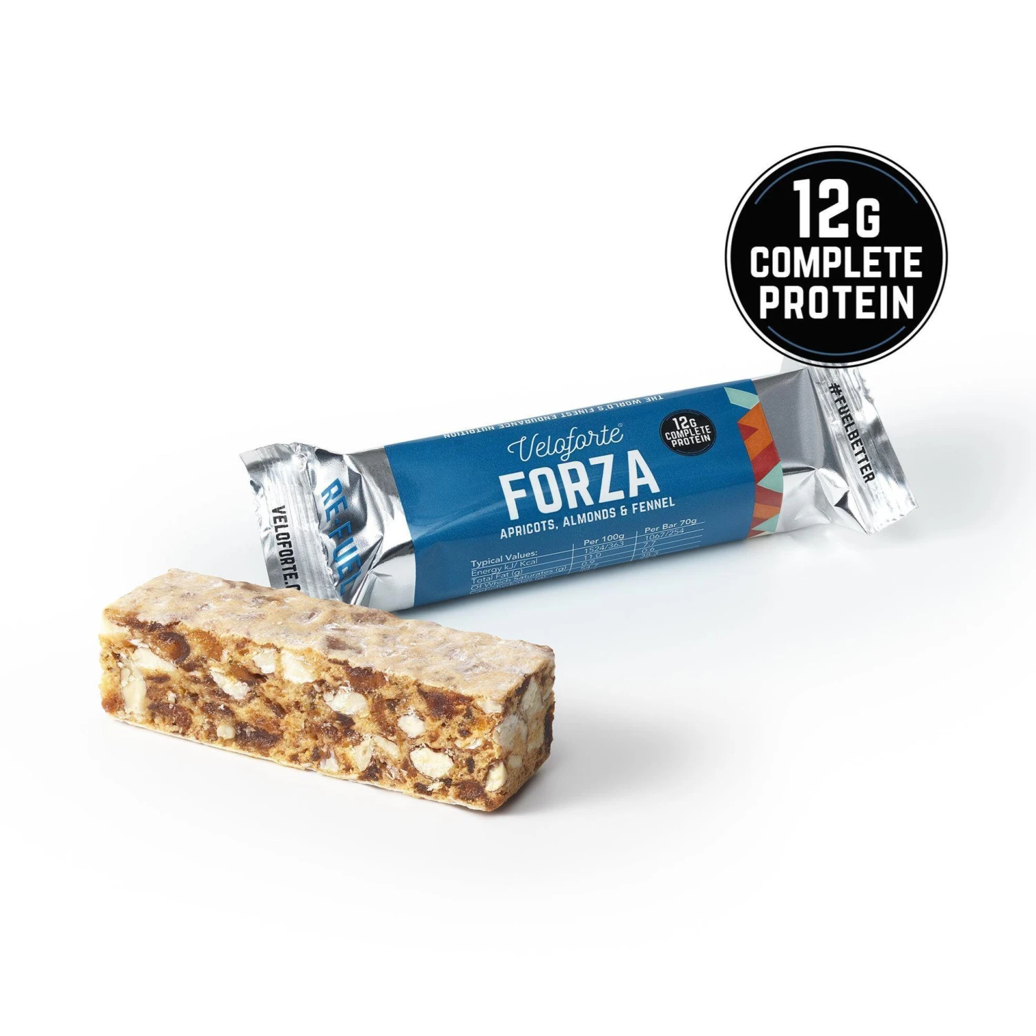 Natural Protein Bar 3 Natural Protein Bar