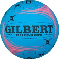 Gilbert Pass Developer Ball, Blue / Pink