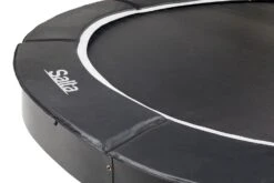 13ft Salta Royal Black Baseground Round Trampoline -Sports Shop k9a21fea15fd16badfe11a238aa2a5f76