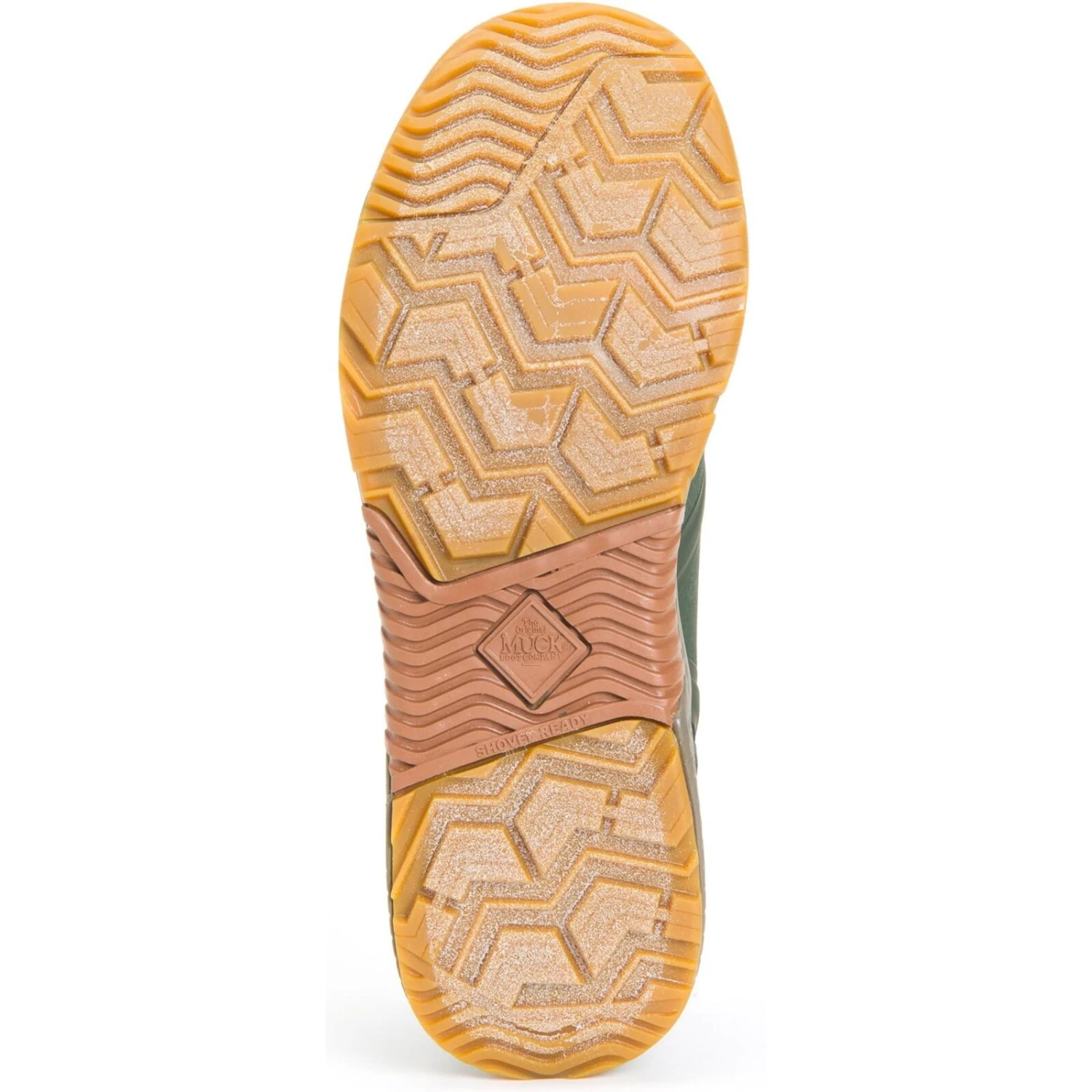 Muck Boots Outscape Low Slip On Mens Shoes GREEN 7 Muck Boots Outscape Low Slip On Mens Shoes GREEN - Image 5