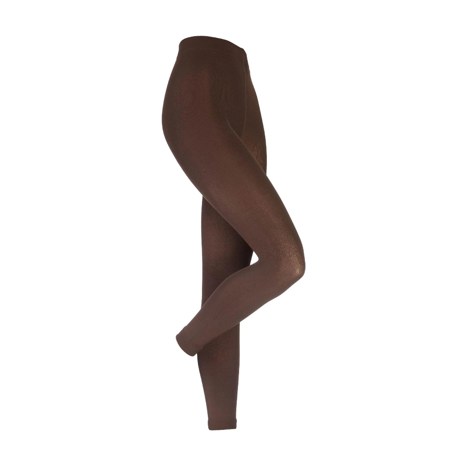 Ladies Thick Winter Warm Fleece Lined Thermal Leggings 9 Ladies Thick Winter Warm Fleece Lined Thermal Leggings - Image 7