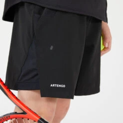Artengo Boys' Tennis Shorts TSH900 -Sports Shop k9bae2d8c53894fef477b8947f3045543