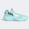 ADIDAS Men's/Women's Basketball Shoes Dame 8 - Blue/Turquoise -Sports Shop k9be6184b2fe8c304559f0db239537f42