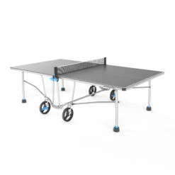 Outdoor Table Tennis Table PPT 530.2 - Grey -Sports Shop k9d3d4ce52853e7a7b34a76778930f4f5