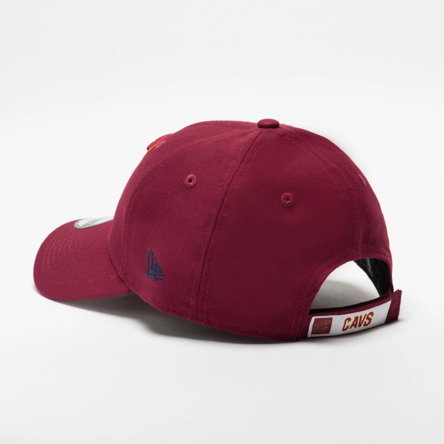 NEW ERA Men's/Women's Basketball Cap NBA - Cleveland Cavaliers/Red 6 NEW ERA Men's/Women's Basketball Cap NBA - Cleveland Cavaliers/Red - Image 4