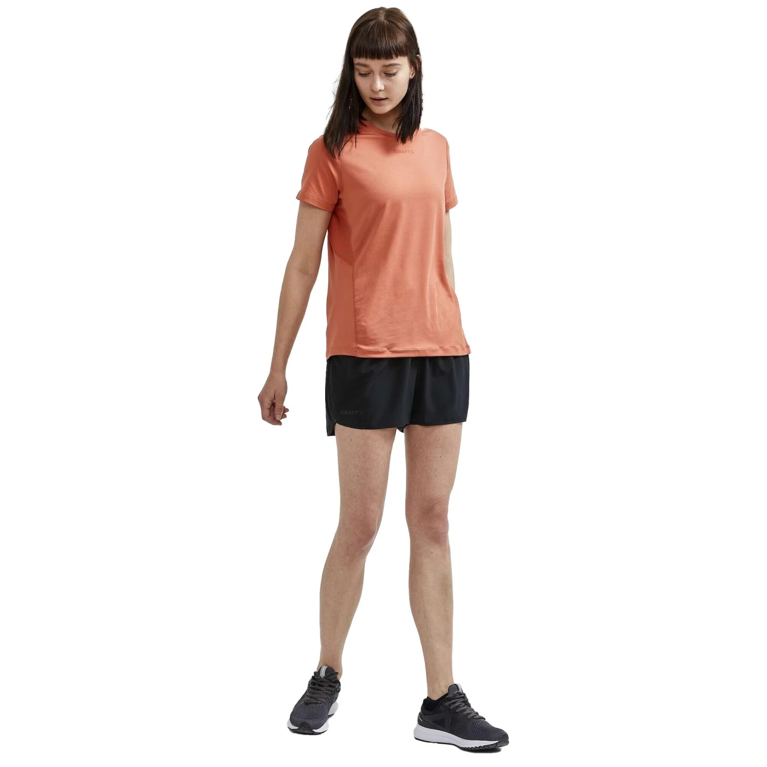 Craft Mens ADV Essence 2 Stretch Shorts (Black) 5 Craft Mens ADV Essence 2 Stretch Shorts (Black) - Image 3