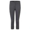 Craghoppers Womens/Ladies Dynamic 3/4 Leggings (Graphite) -Sports Shop k9e3b055e30b05c0a5ff8a0fbcefcafd9