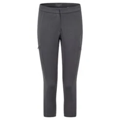 Craghoppers Womens/Ladies Dynamic 3/4 Leggings (Graphite)