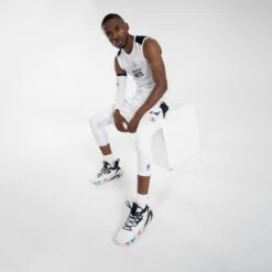 Men's/Women's Basketball 3/4 Leggings 500 -Sports Shop k9e613399936f54f44e713315d61274a7