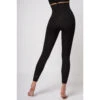 Extra Strong Compression Leggings With High Waisted Tummy Control Black -Sports Shop k9e7cd5a7a5b468f21ed6b8af80da8607