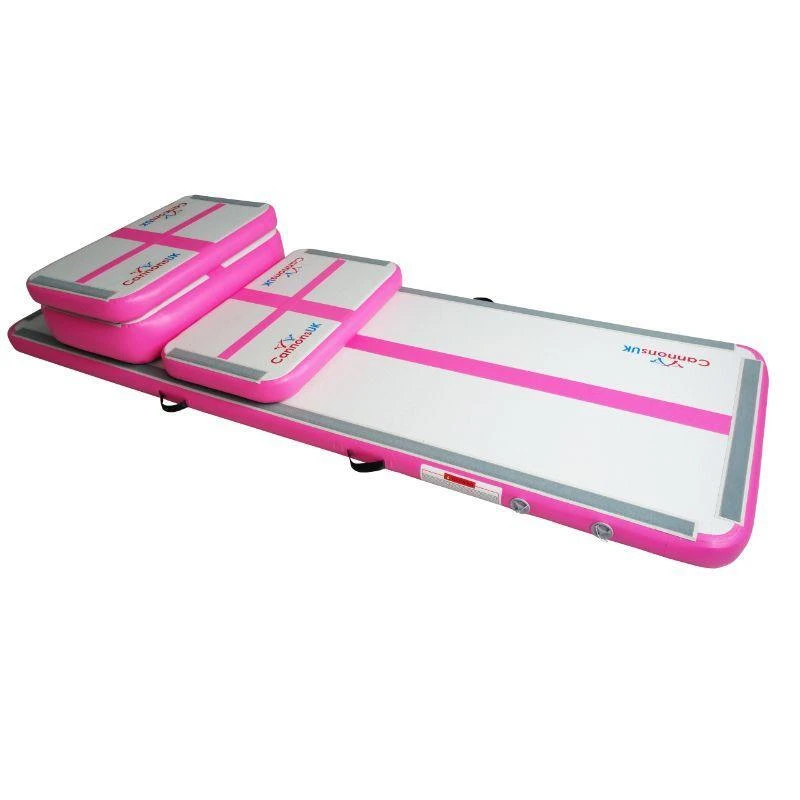 Cannons UK Air Track Pro Training Set Home Edition 3 Cannons UK Air Track Pro Training Set Home Edition