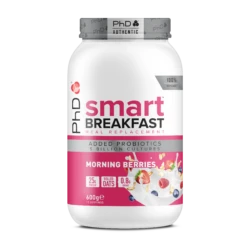 Smart Breakfast Berries