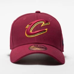 NEW ERA Men's/Women's Basketball Cap NBA - Cleveland Cavaliers/Red