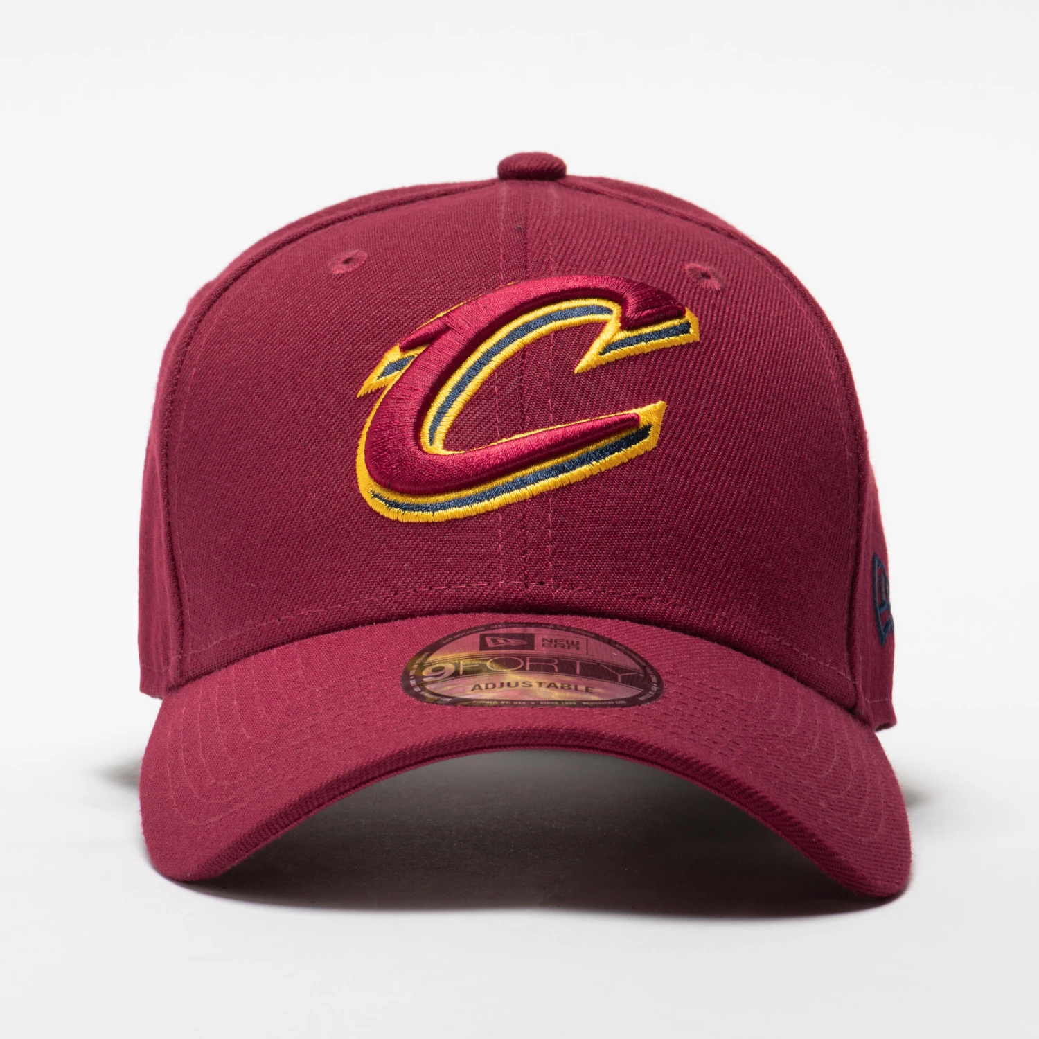 NEW ERA Men's/Women's Basketball Cap NBA - Cleveland Cavaliers/Red 3 NEW ERA Men's/Women's Basketball Cap NBA - Cleveland Cavaliers/Red