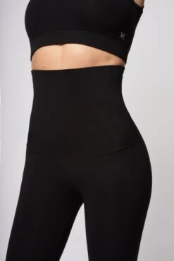 Extra Strong Compression High Waisted Bootleg Black 10 Extra Strong Compression High Waisted Bootleg Black -Sports Shop k9fc6780aa13d205b14f24a33ad5c00bf