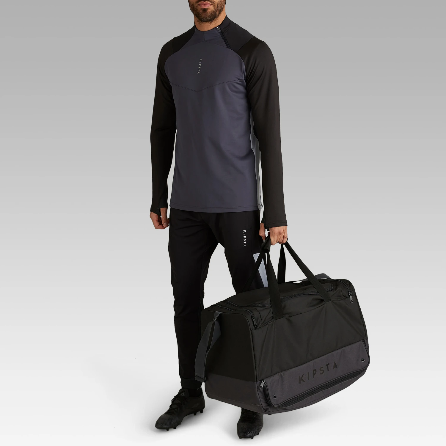 Kipsta 75L Sports Bag Hardcase 6 Kipsta 75L Sports Bag Hardcase - Image 4