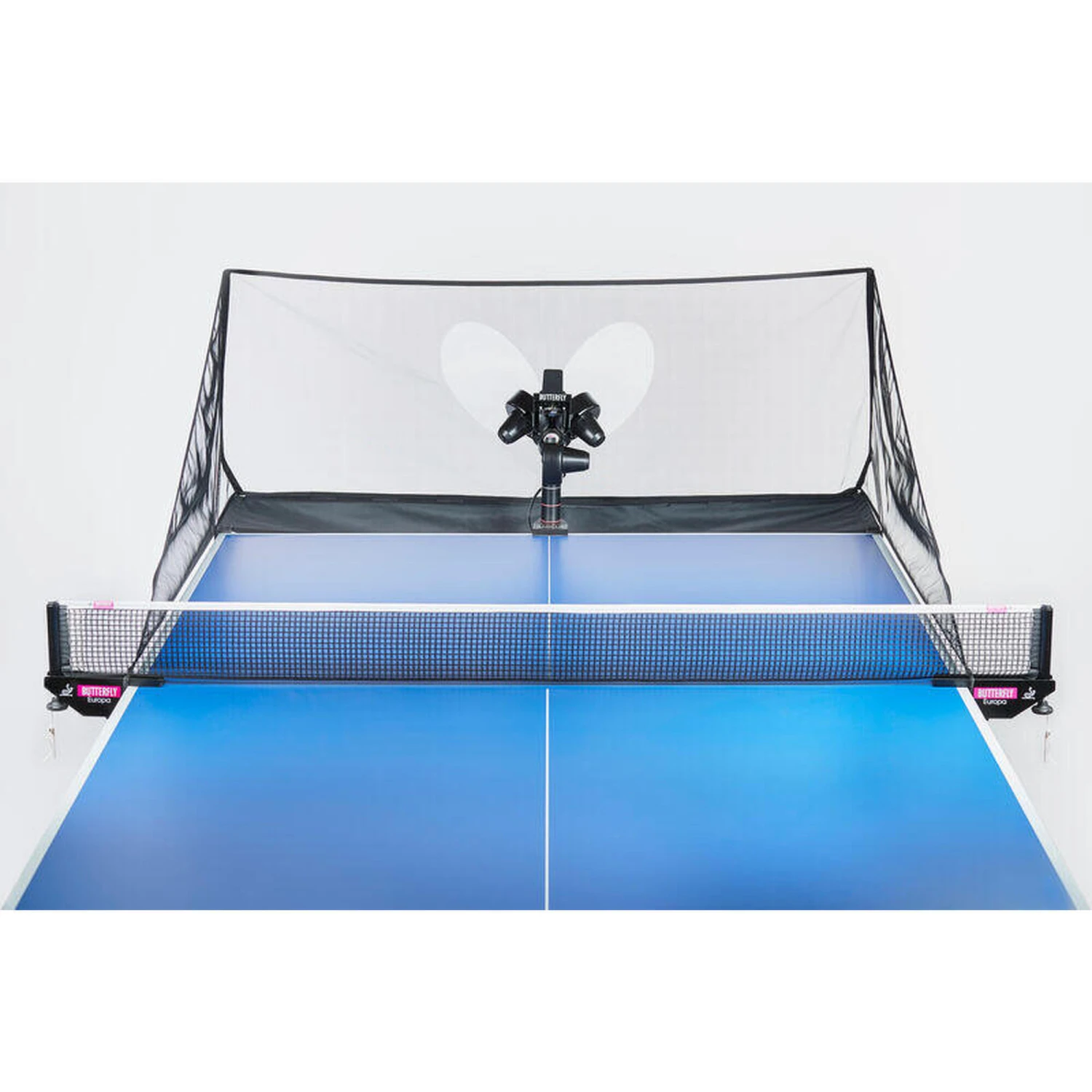 Butterfly Amicus Prime Table Tennis Robot 3 Butterfly Amicus Prime Table Tennis Robot