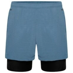 Dare 2b Mens Recreate II 2 In 1 Shorts (Black) -Sports Shop k9ffdd34dc2277b705928f73949537469