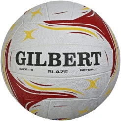 Gilbert Blaze Match Ball, Red -Sports Shop ka036667b16150324737d3a854efbce42