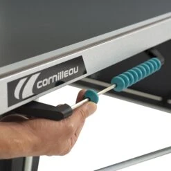 Outdoor Table Tennis Table 400X - Grey 40 Outdoor Table Tennis Table 400X - Grey -Sports Shop ka050e298fea4c1ad5c3340be65b04b04