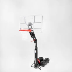 Adjustable (2.10m To 3.05m) Folding Basketball Hoop On Wheels B900 Box NBA -Sports Shop ka08d2f71f739989cafe4b1a279fe2de1