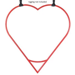 Prodigy Aerial Heart