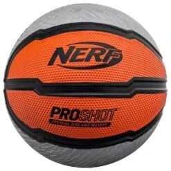 NERF PROSHOT RUBBER BASKETBALL