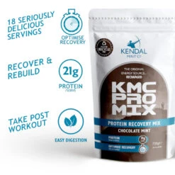KMC PRO MIX Whey Protein Recovery 720g -Sports Shop ka1068896eeb1895d5daf5268396c010e