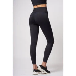 High Rise Leggings With Thermal Brushed Fabric Black 10 High Rise Leggings With Thermal Brushed Fabric Black -Sports Shop ka2699b9881ecc0008f74f3e356cd40d8