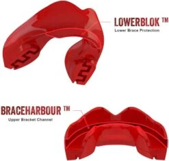 SafeJawz Ortho Series Self -Sports Shop ka27dda8d5a0878d2a98e8b485f624962