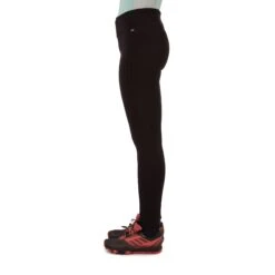 Craghoppers Womens/Ladies Velocity Leggings (Black) -Sports Shop ka35263e4fdfda29ad924d546a9f47e9f