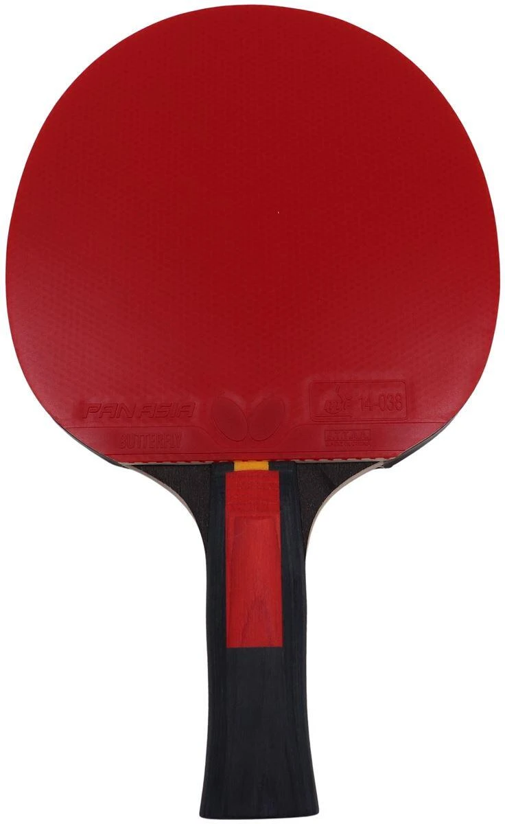 Butterfly Dimitrij Ovtcharov Ruby 4 Butterfly Dimitrij Ovtcharov Ruby - Image 2