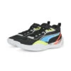 PUMA Unisex Playmaker Pro Basketball Shoes - Jet Black -Sports Shop ka42651199e37e5b909f4df87be2e0e60
