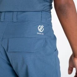 Dare 2b Childrens/Kids Reprise II Shorts (Bluestone) 41 Dare 2b Childrens/Kids Reprise II Shorts (Bluestone) -Sports Shop ka42971608f18634f43704ee2ad4a5816