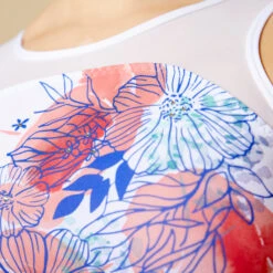 Girls' Sleeveless Gym Leotard With Rhinestones JSM900 -Sports Shop ka50322595b2d5c611e35df83c4a34310